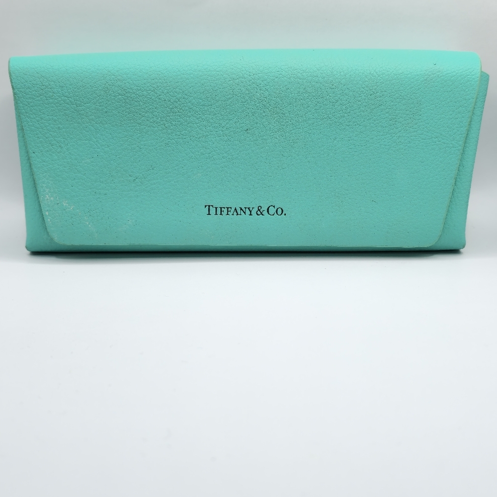 Tiffany & Co. Semi-rigid Eyeglass Case